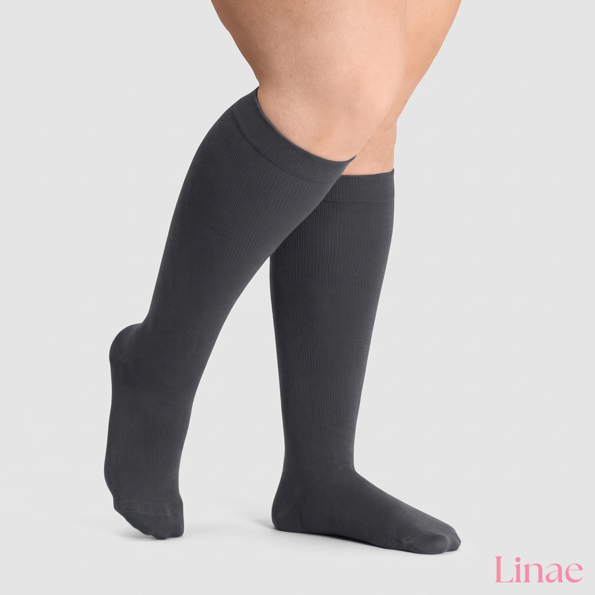 Chaussettes de Compression en Bambou