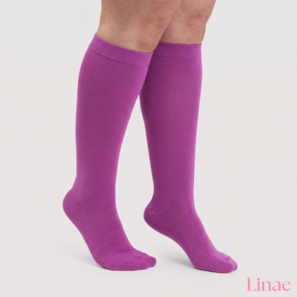 Chaussettes de Compression en Bambou